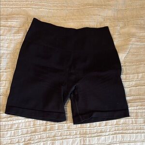 Women's Black Shorts